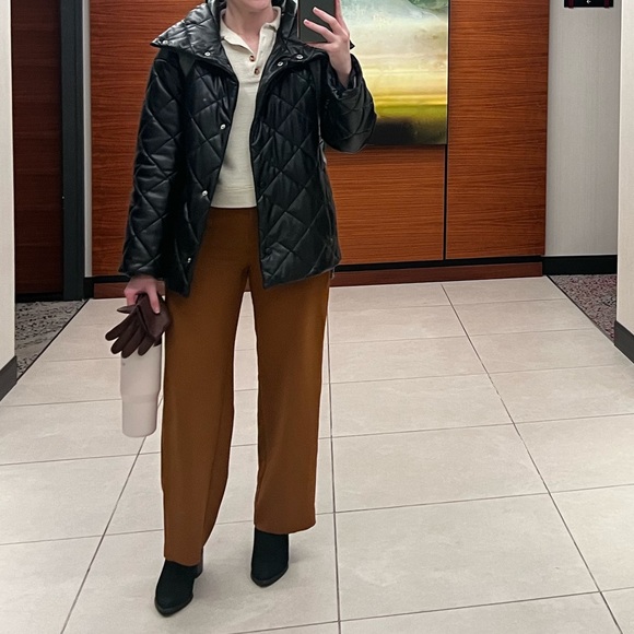 Aritizia Wilfred Alanya Pant, 2 Short - Picture 3 of 4